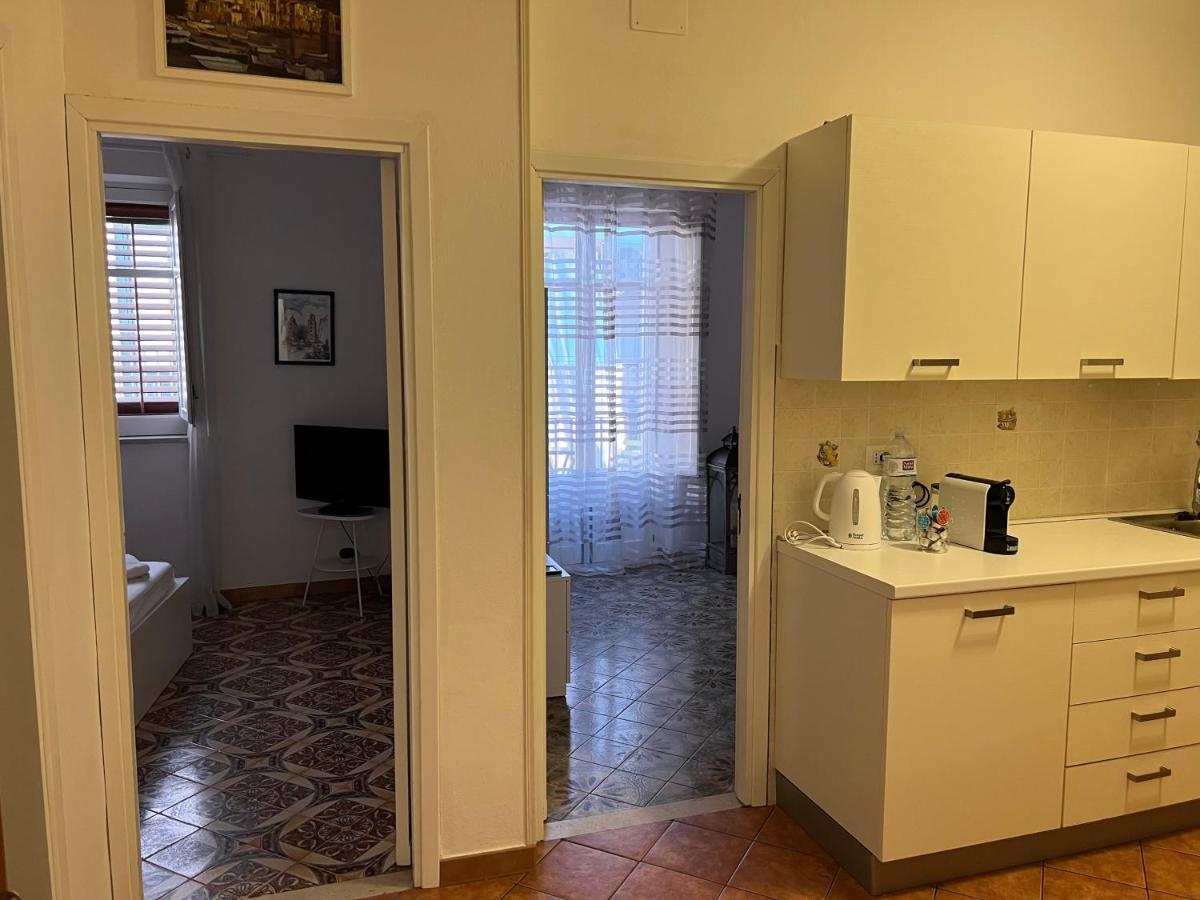Appartement Casa Désirée à Cefalù Extérieur photo